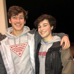 Meet your Posher, Patrick